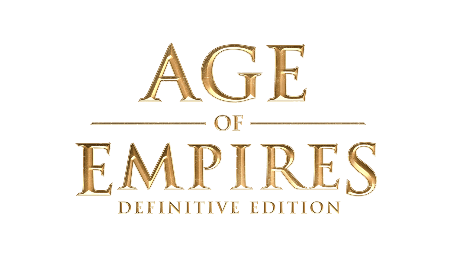 Logo Age of Empires I et II