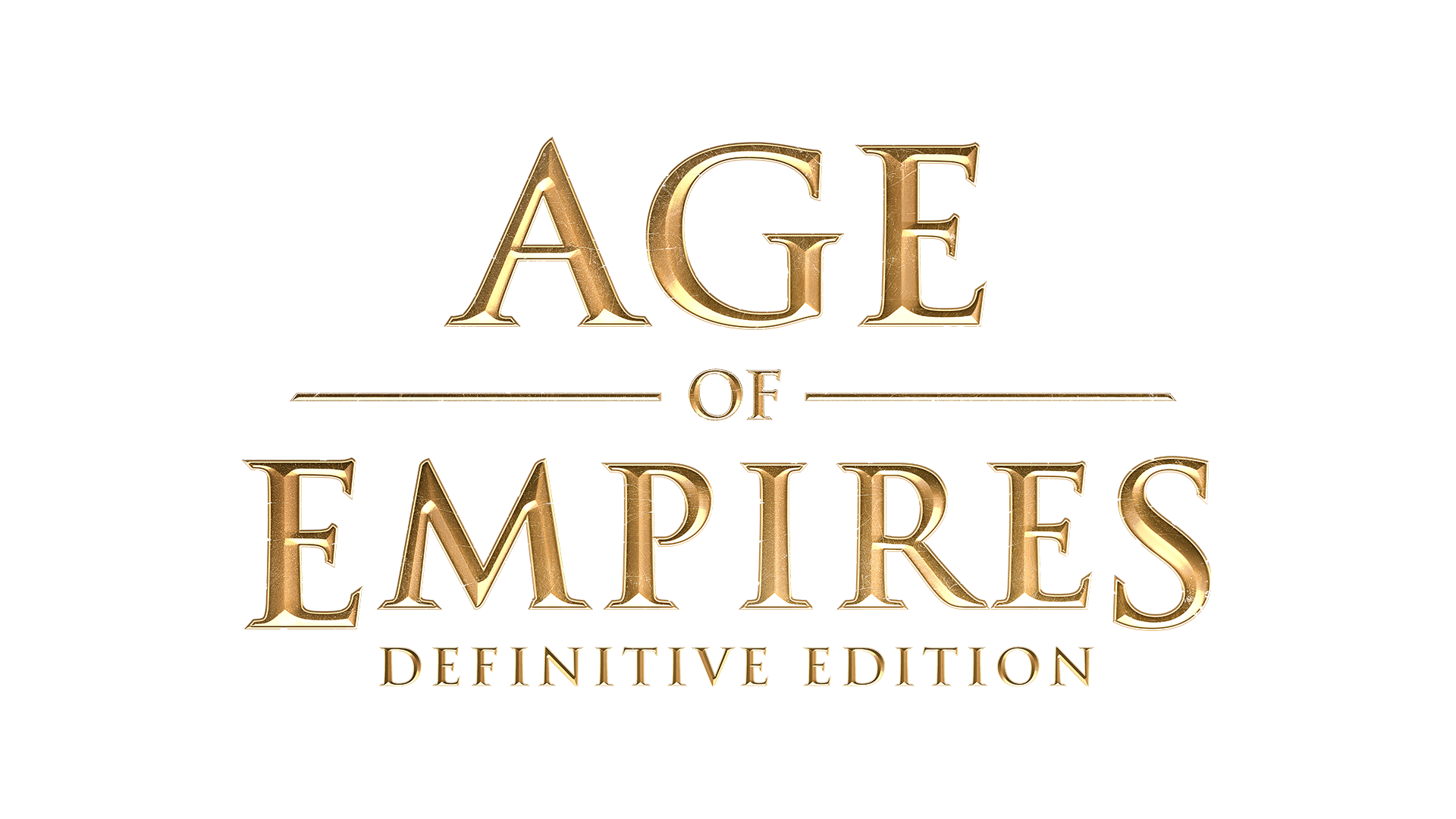 Logo Age of Empires I et II