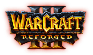 Logo Warcraft 3 reforged