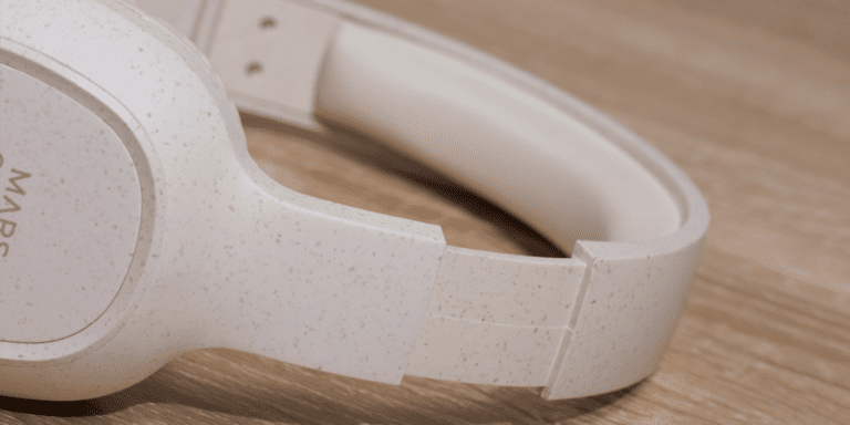 Casque bluetooth écologique Mars Gaming