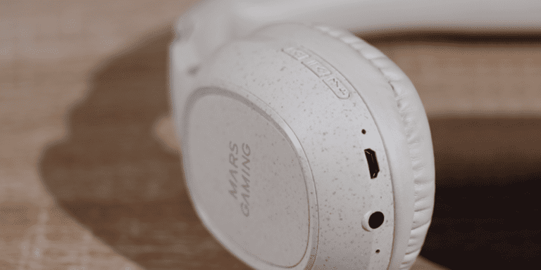 Casque bluetooth écologique Mars Gaming
