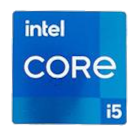 Logo Core i5 next gen