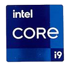 Logo Core i9 next gen