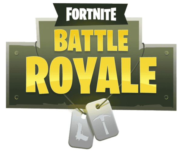 Logo Fortnite Battle Royale