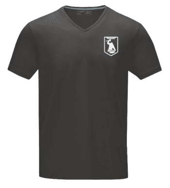 T-shirt Artefact Anthracite