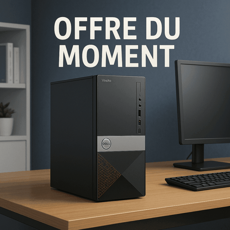 Offre du moment Dell Vostro 3650