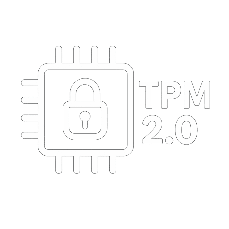 icône TPM 2.0