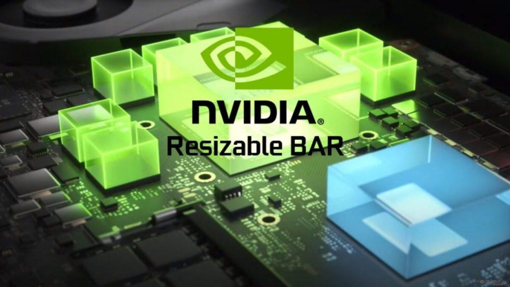 NVIDIA-Resizable-BAR