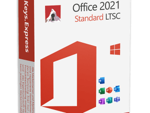 Licence Microsoft Office Standard LTSC 2021