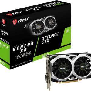 GeForce GTX 1650