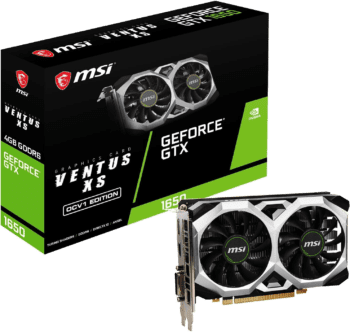 GeForce GTX 1650