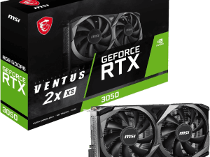 GeForce RTX 3050