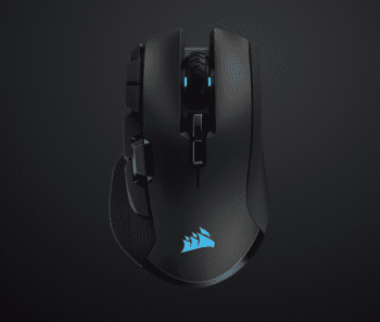 Souris gaming Corsair Ironclaw RGB sans fil