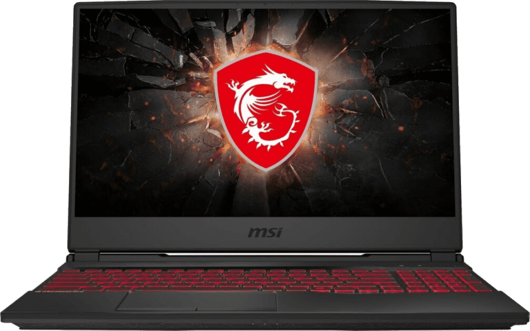 msi gl65 leopard reconditionné