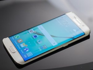 smartphone reconditionné Samsung Galaxy S6 Edge zeroltexx