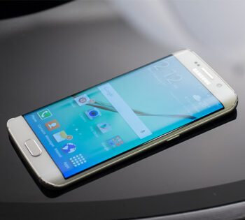 smartphone reconditionné Samsung Galaxy S6 Edge zeroltexx