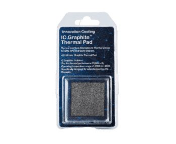 Pad thermique en graphite