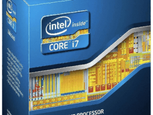 CPU Intel Core i7-3770 reconditionné