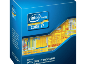 Processeur Intel Core i7-2700K reconditionné