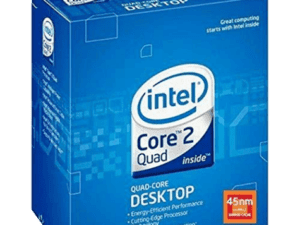 Processeur Intel Core2Quad Q9500 reconditionné