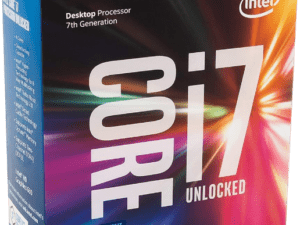 Processeur Intel Core i7-7700K reconditionné