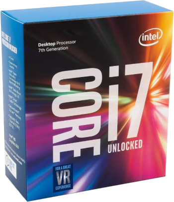 Processeur Intel Core i7-7700K reconditionné