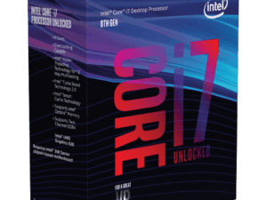 Processeur Intel Core i7-8700K reconditionné