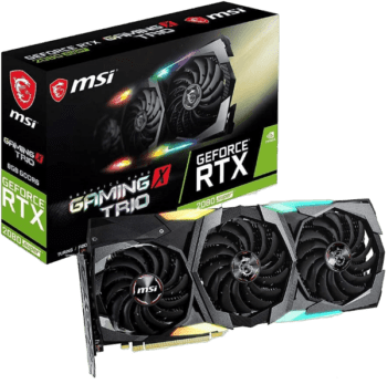 RTX 2080 8Go