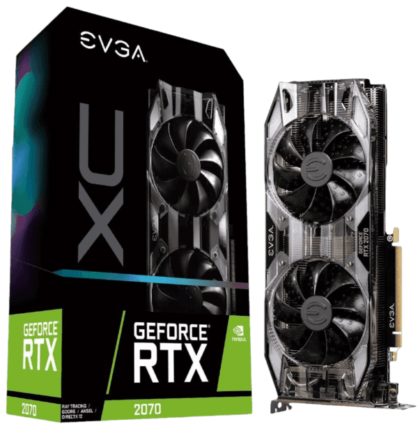 EVGA RTX-2070