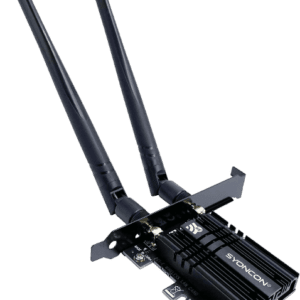Carte Wi-Fi AC + Bluetooth 5.3 interne PCI-Express