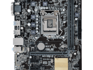 Carte mère chipset H110 reconditionnée