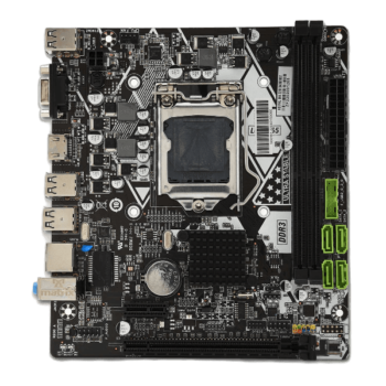 Carte mère chipset H61 reconditionnée
