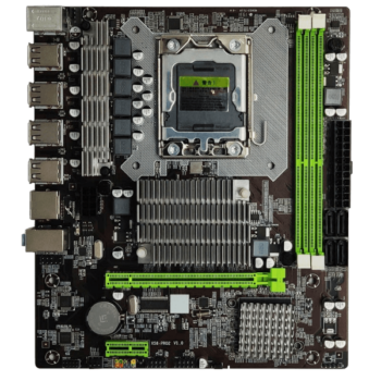 Carte mère chipset X58 reconditionnée