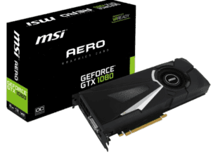 GeForce GTX 1080