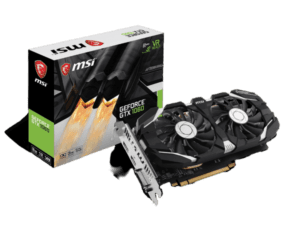 GeForce GTX 1060