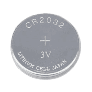 Pile CR2032 pour carte mère