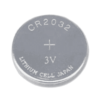 Pile CR2032 pour carte mère