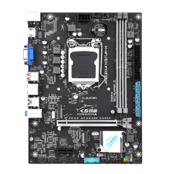 Carte mère Jingsha débridée chipset H310