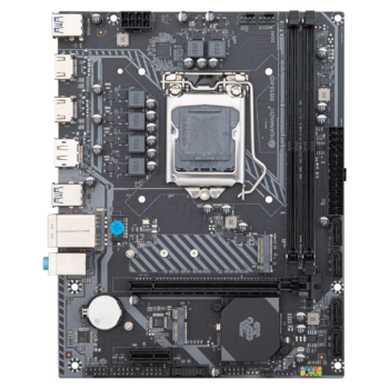 Carte mère chipset H510 reconditionnée