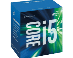 Processeur Intel Core i5-6500