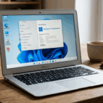 Macbook Air 2015 avec Windows reconditionné