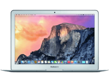 Macbook air 2015 13 pouces reconditionné