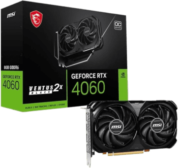 GeForce RTX 4060 8 Go
