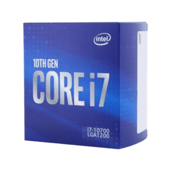 Processeur Intel Core i7-10700 reconditionné