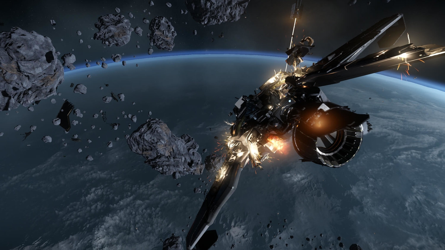 gameplay star citizen