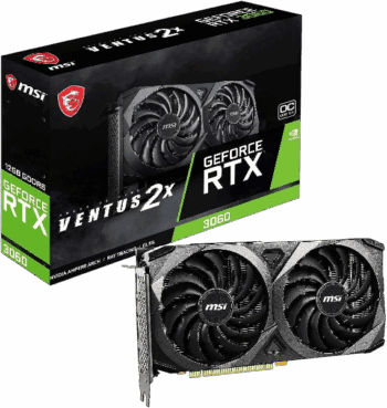 GeForce RTX 3060
