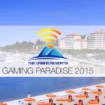 Logo Gaming paradise 2015