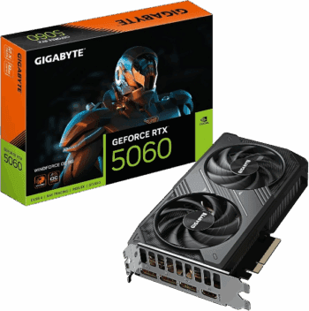 GeForce RTX 5060 8Go