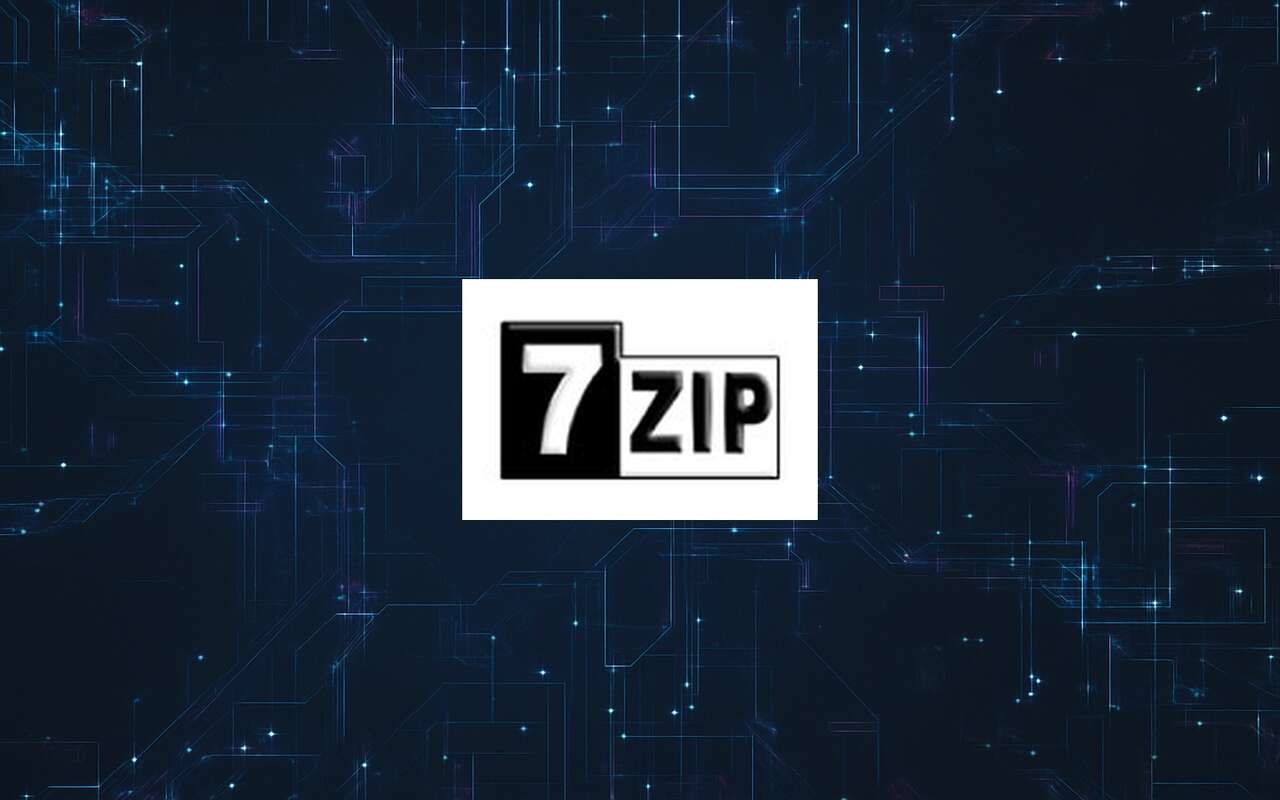 Wallpaper 7zip