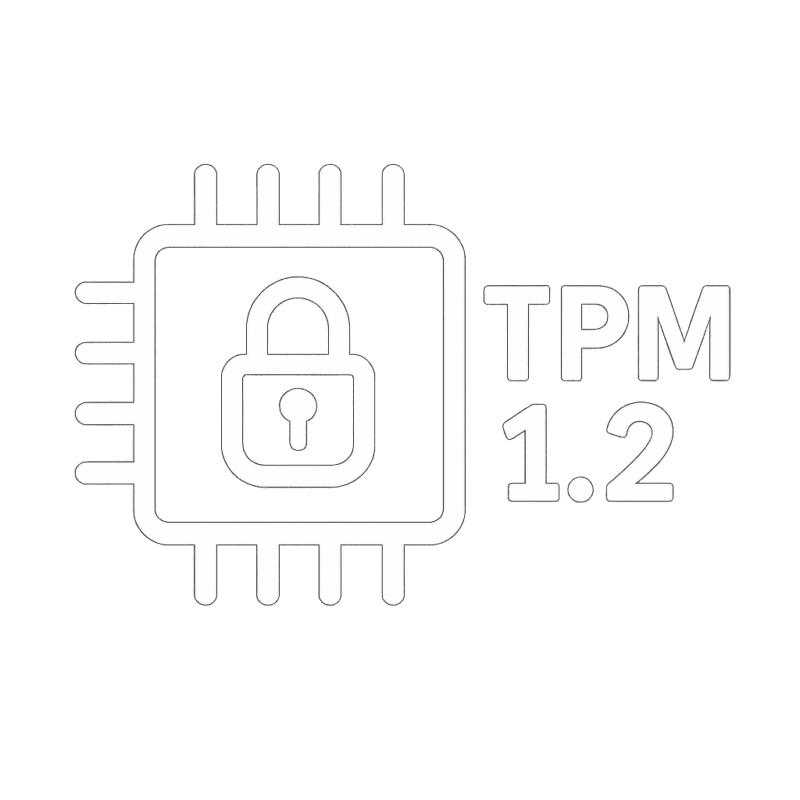 icône TPM 1.2
